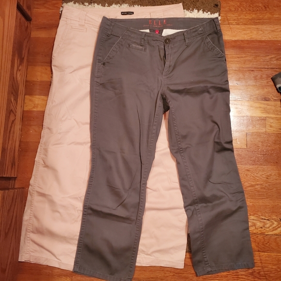 Two Pants Capri/Crop - Picture 1 of 13